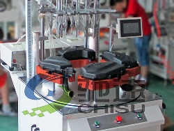 摩托配件自動鎖螺絲機-16軸轉(zhuǎn)臺式